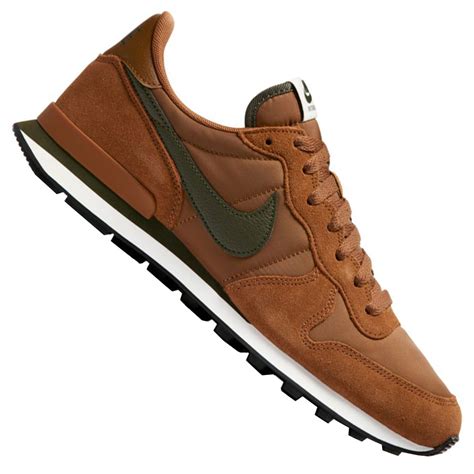 nike herren schuh braun